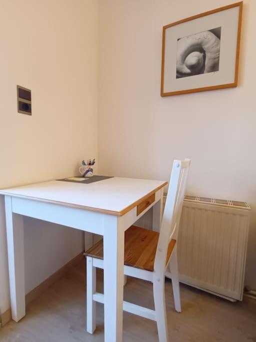 Modernes Apartment In Wien מראה חיצוני תמונה