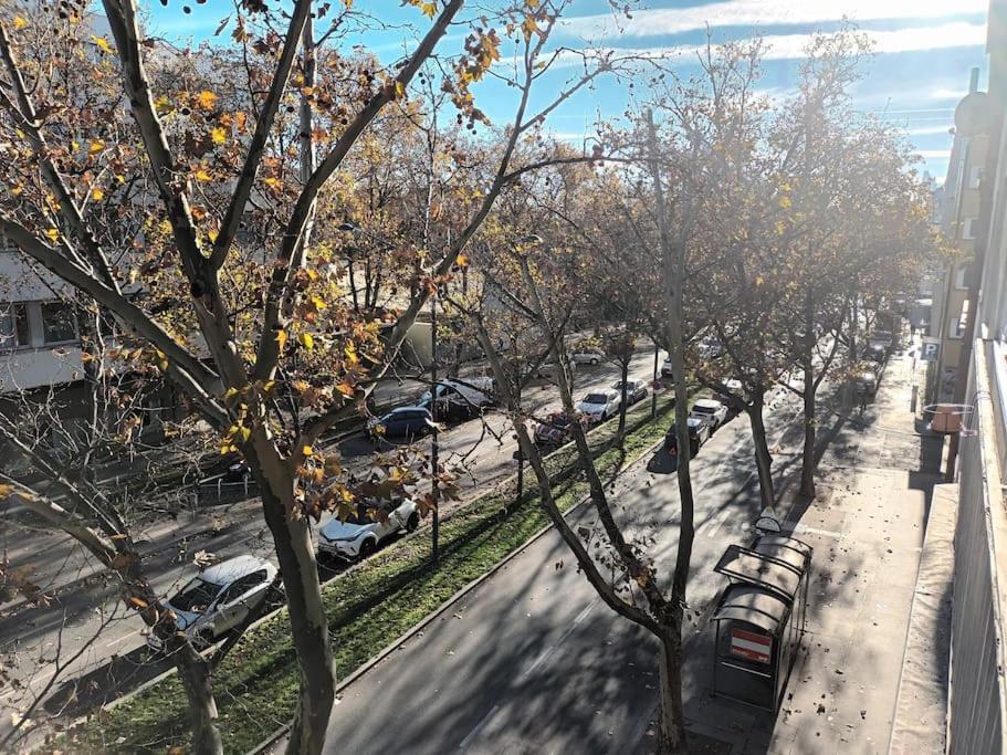 Modernes Apartment In Wien מראה חיצוני תמונה