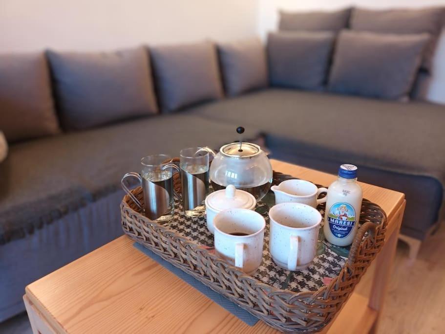 Modernes Apartment In Wien מראה חיצוני תמונה