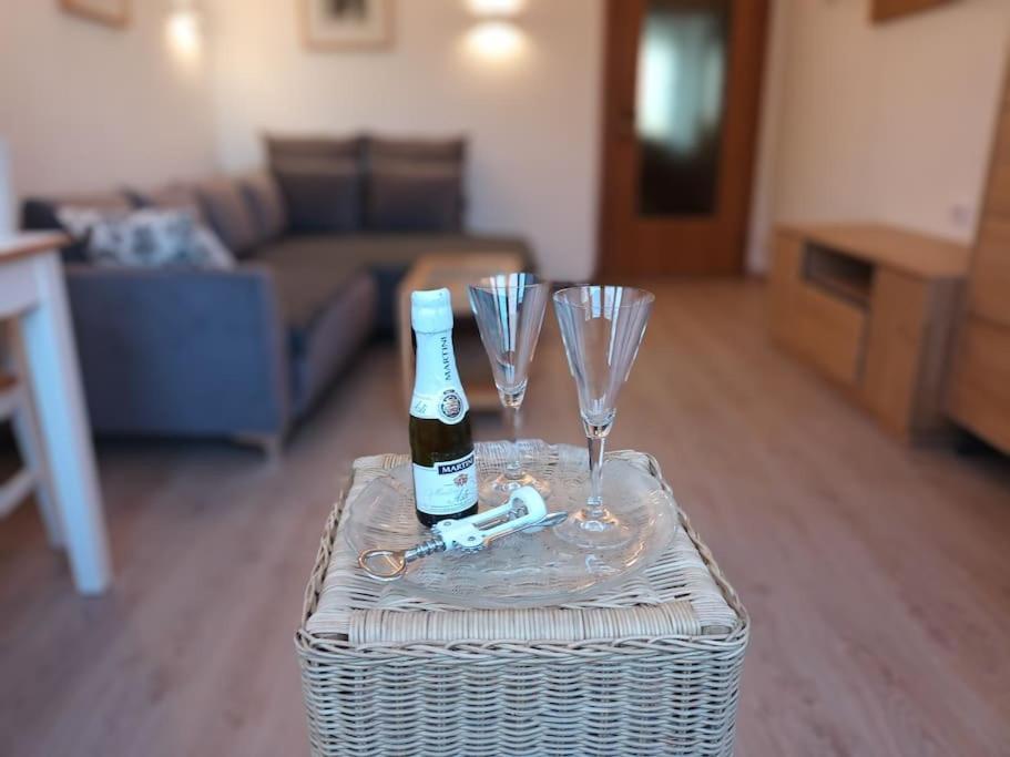 Modernes Apartment In Wien מראה חיצוני תמונה