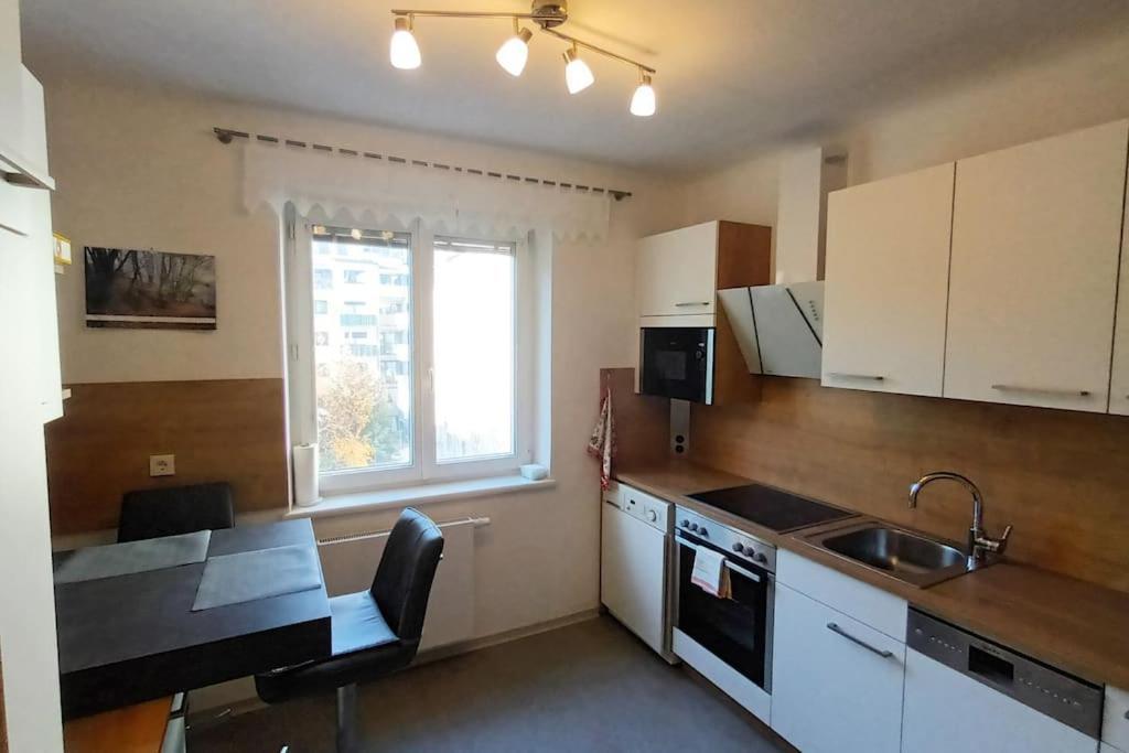 Modernes Apartment In Wien מראה חיצוני תמונה