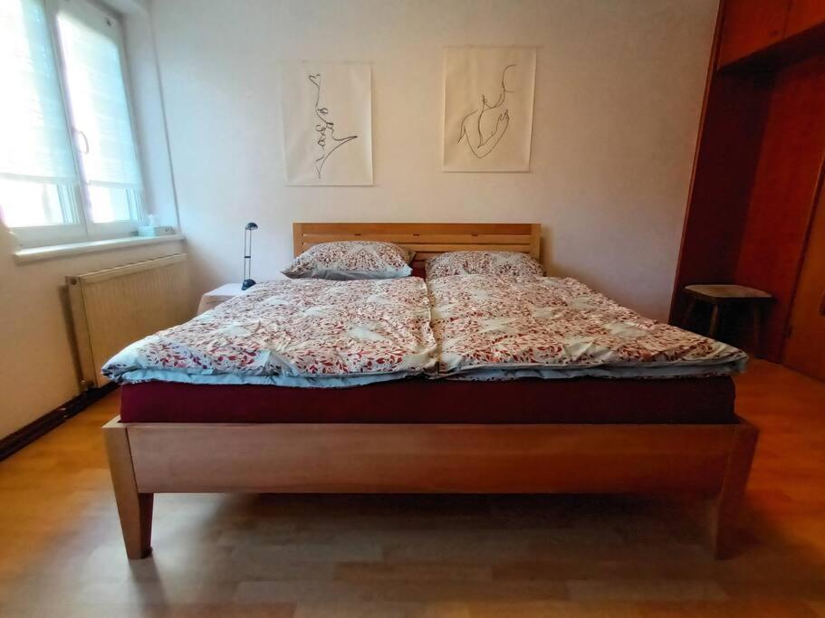 Modernes Apartment In Wien מראה חיצוני תמונה