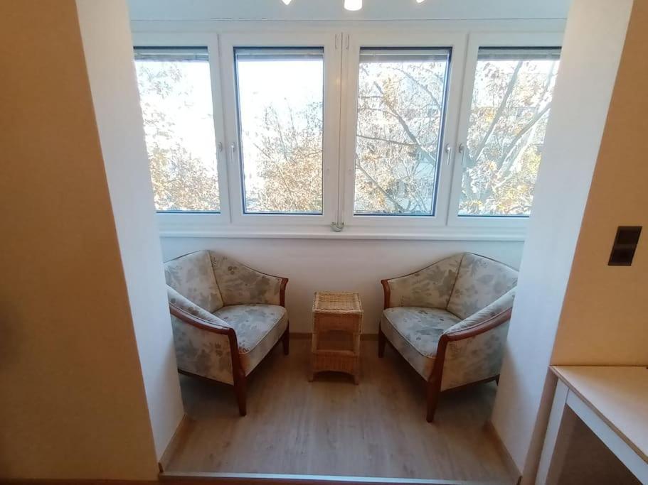 Modernes Apartment In Wien מראה חיצוני תמונה